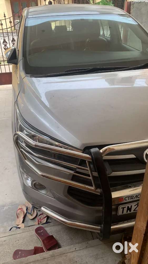Toyota Innova Crysta 2019 Diesel 61580 Km Driven