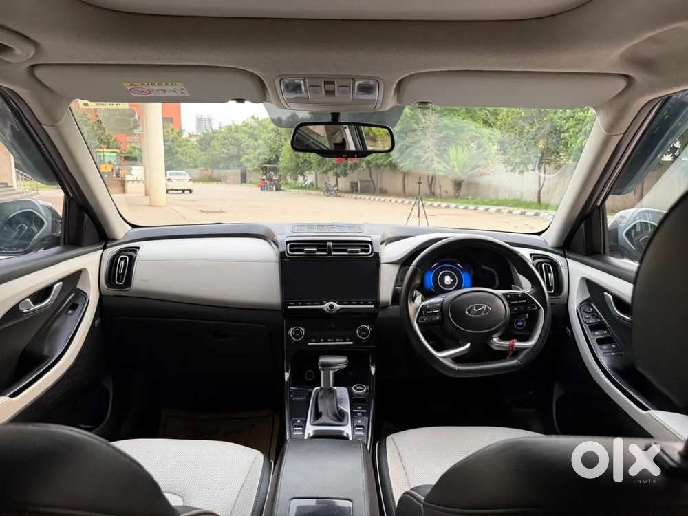 Hyundai Creta Sx (o) 1.5 Diesel Automatic, 2022, Diesel