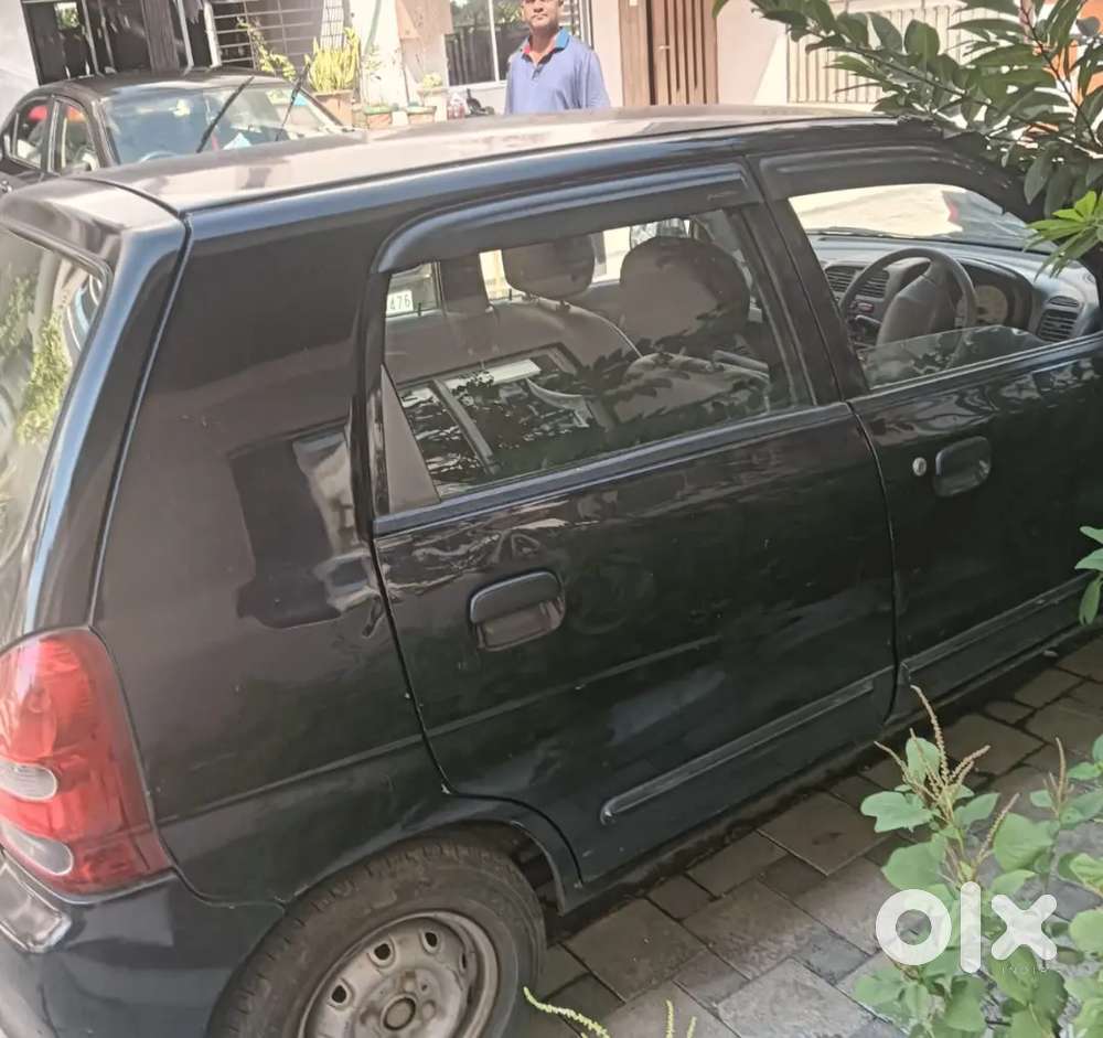 Maruti Suzuki Alto 2008