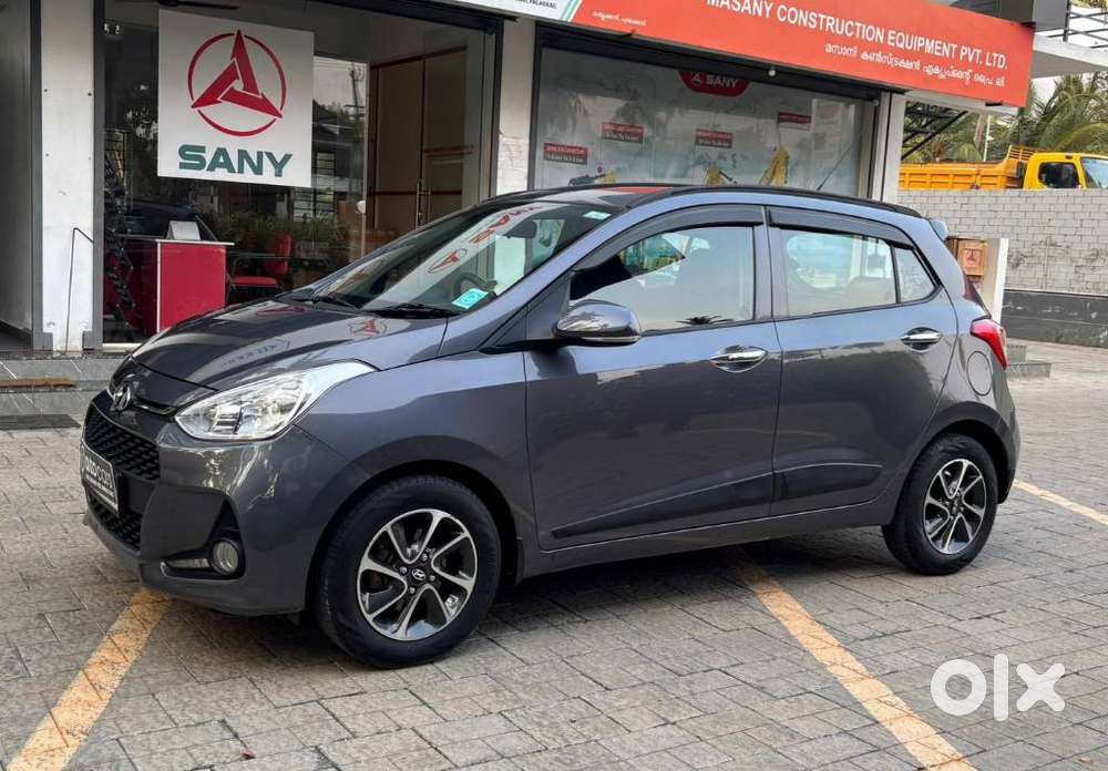 Hyundai Grand I10 Asta 1.2 Kappa Vtvt (o), 2018, Petrol