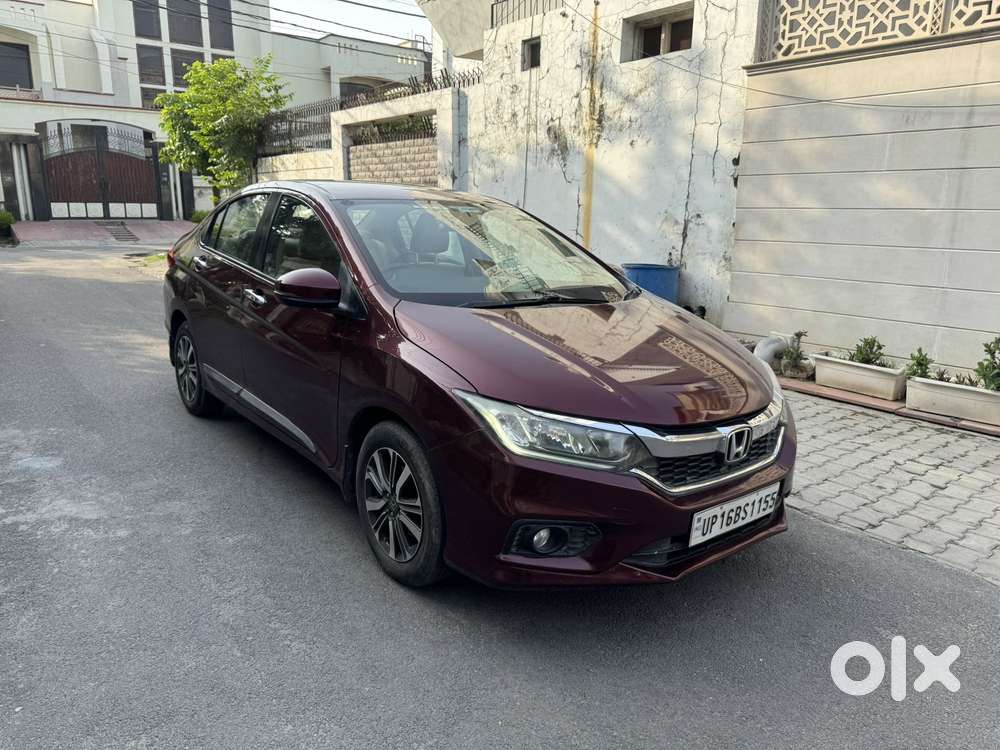 Honda City I-dtec V, 2018, Diesel