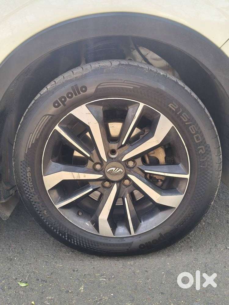 Mahindra Xuv300 W8 Option Diesel, 2020, Diesel