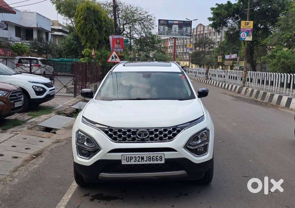 Tata Safari 2.0 Kryotec Xt Plus, 2021, Diesel