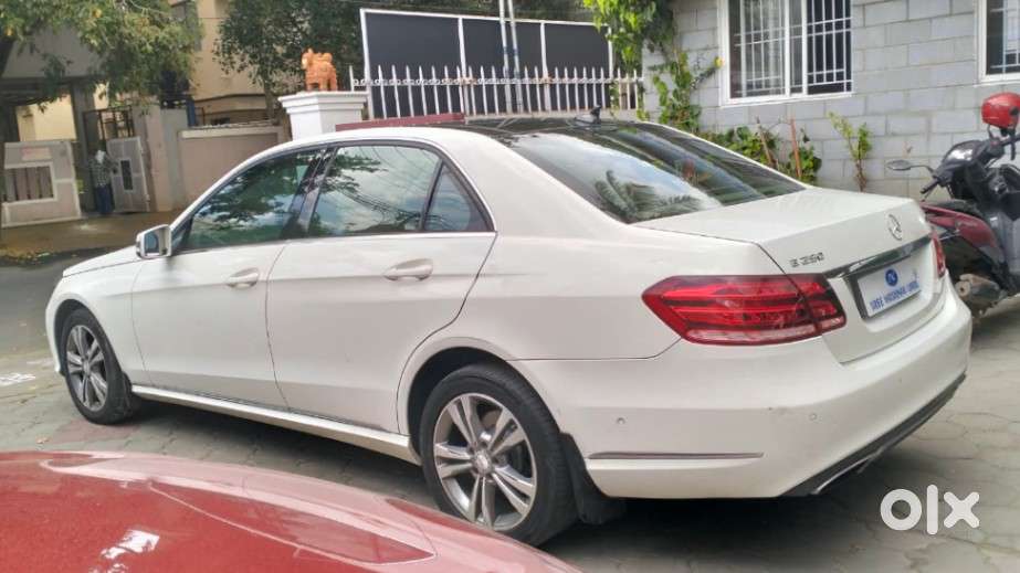 Mercedes-benz E-class 250 D, 2015, Diesel