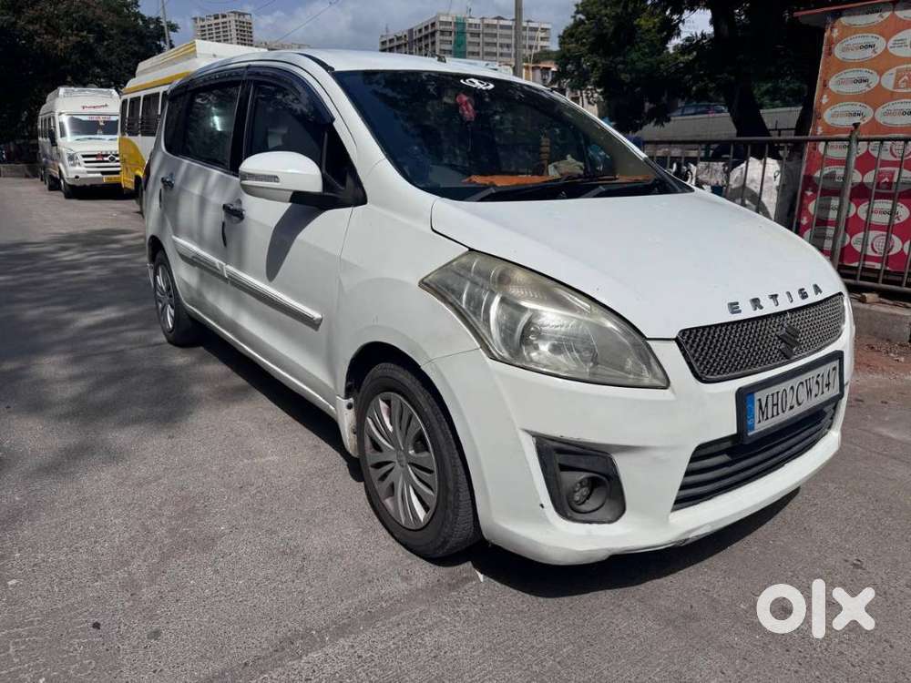 Maruti Suzuki Ertiga 2013 Cng