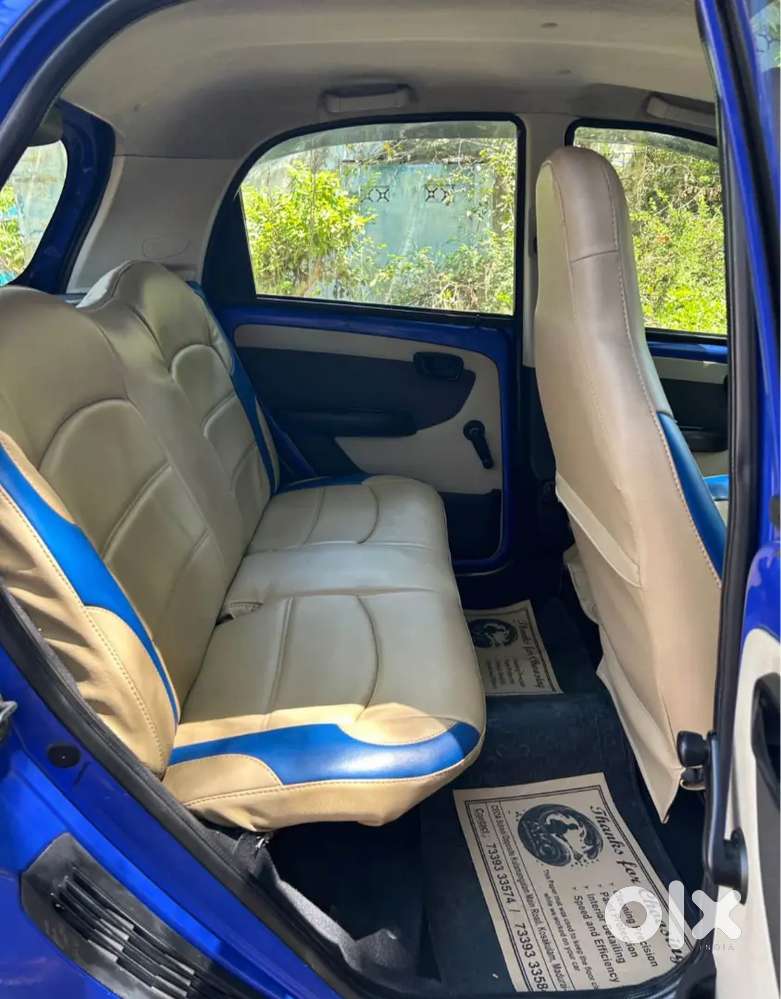 Tata Nano 2016 Petrol 38000 Km Driven