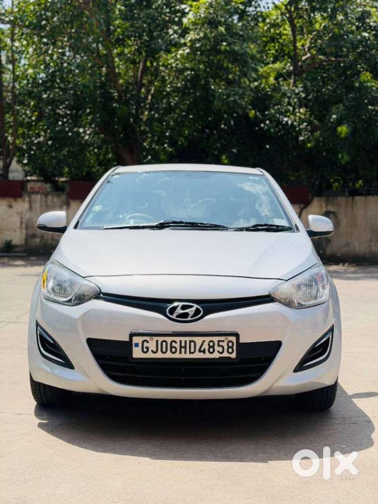 Hyundai I20 Magna Optional 1.4 Crdi, 2014, Diesel