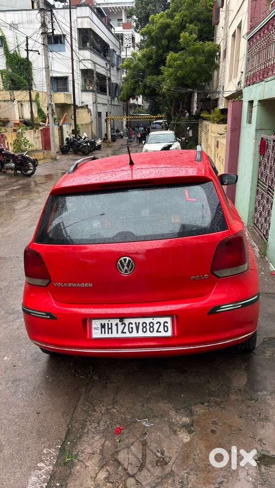 Volkswagen Polo Petrol 2011