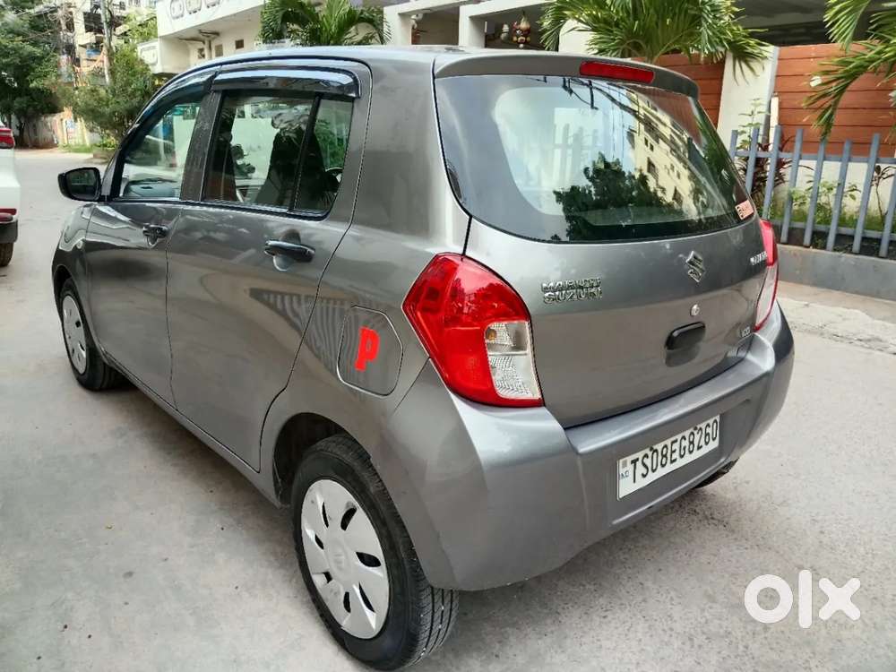 Maruti Suzuki Celerio 1.0 Vxi Amt, 2015, Petrol