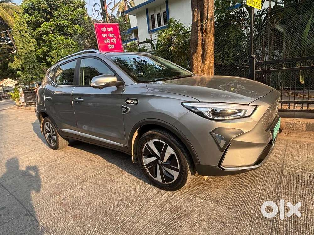 Mg Zs Ev 2023 (top Model)