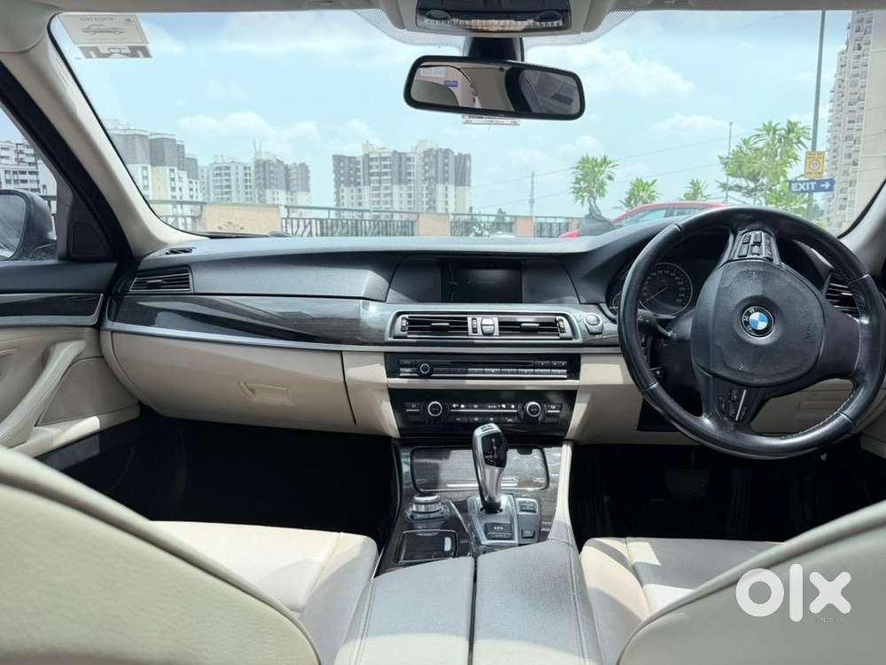 Bmw 5 Series 2012 Diesel 122000 Km Driven