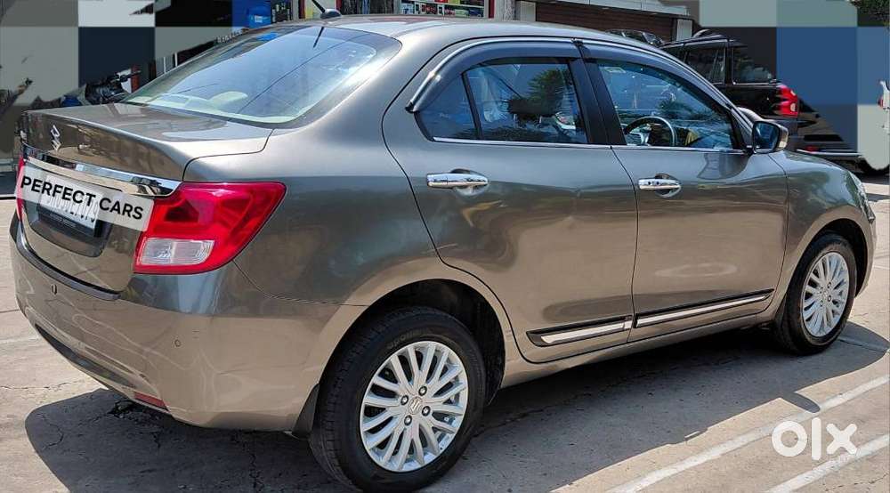 Maruti Suzuki Swift Dzire Zxi + Mt, 2022, Petrol