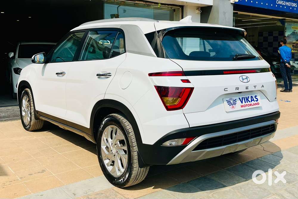 Hyundai Creta 1.5 Sx Diesel At, 2020, Diesel