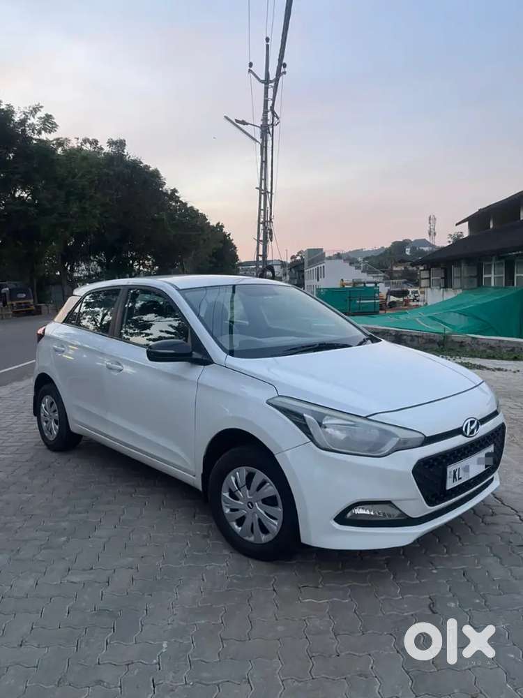 Hyundai I20 1.2 Spotz 2017