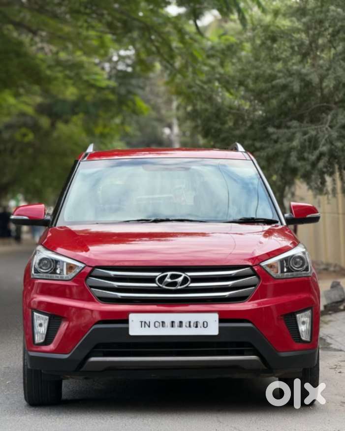 Hyundai Creta, 2016, Petrol