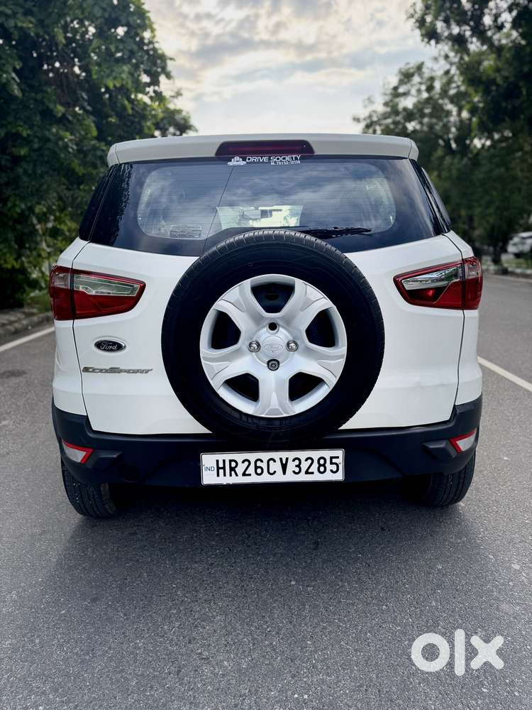 Ford Ecosport 1.5 Ti Vct Mt Trend, 2016, Petrol