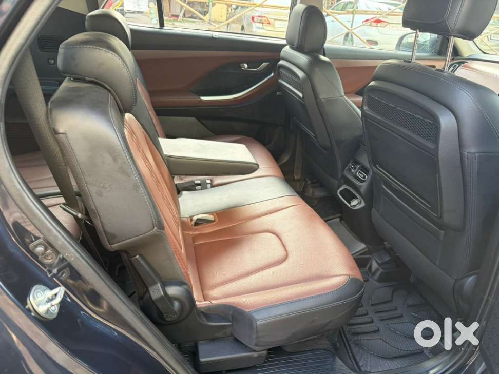 Hyundai Alcazar Signature (o) Adventure At 7 Str, 2023, Petrol
