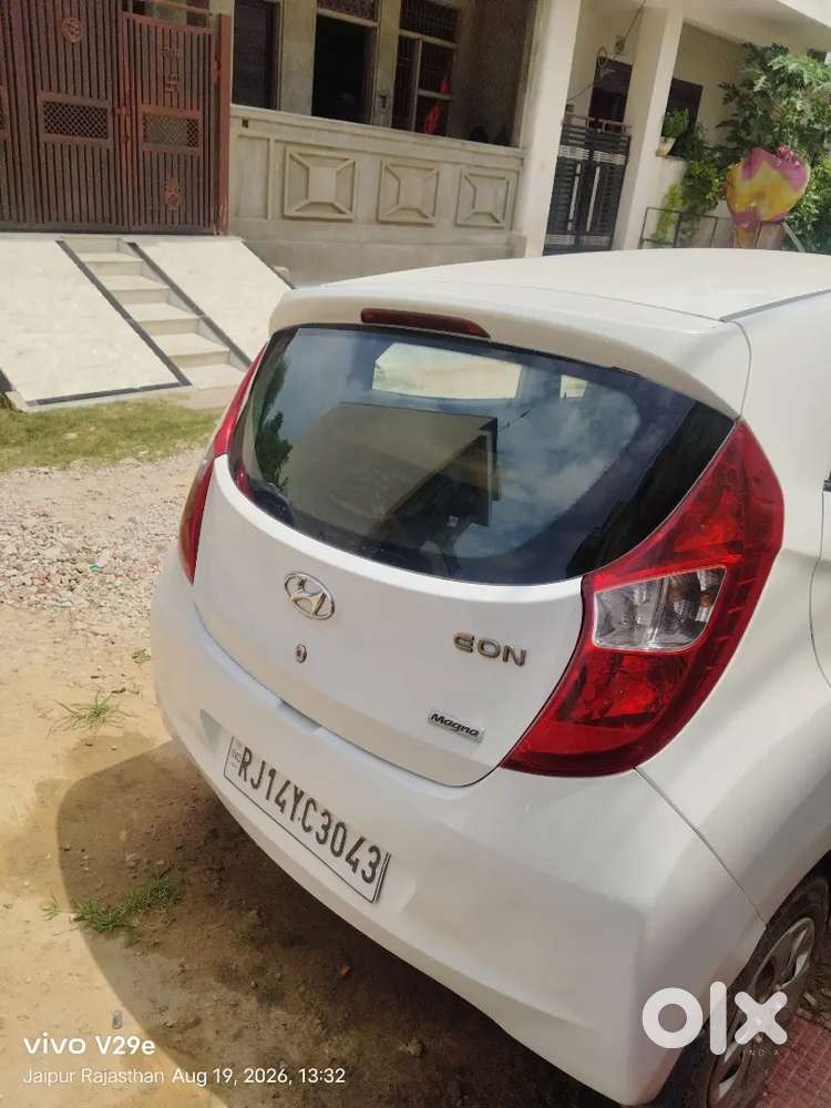 Hyundai Eon Magna 2015 Car