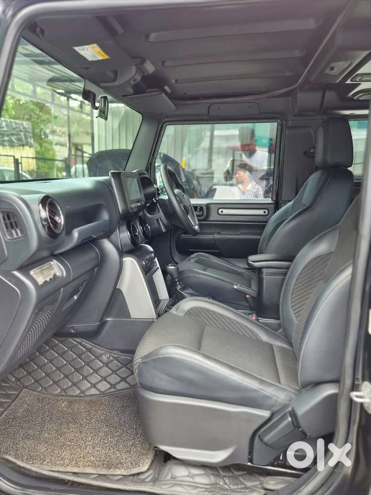 Mahindra Thar Lx Hard Top Diesel Mt 4wd, 2023, Diesel