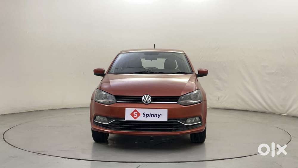 Volkswagen Polo 2009-2013 Petrol Highline 1.2l, 2014, Petrol