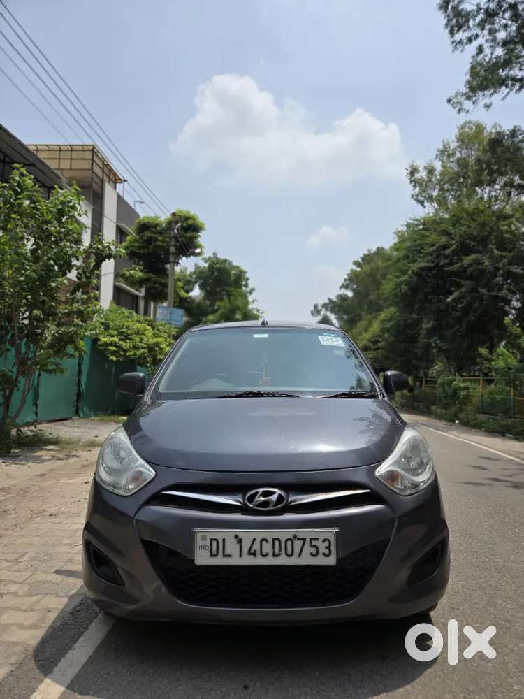 Hyundai I10 Magna 2017 Cng On Rc