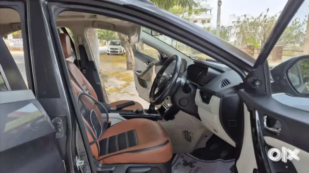 2022 Tata Nexon Xz+ Single Owner  47k Km  Well Maintained 8l Fixed