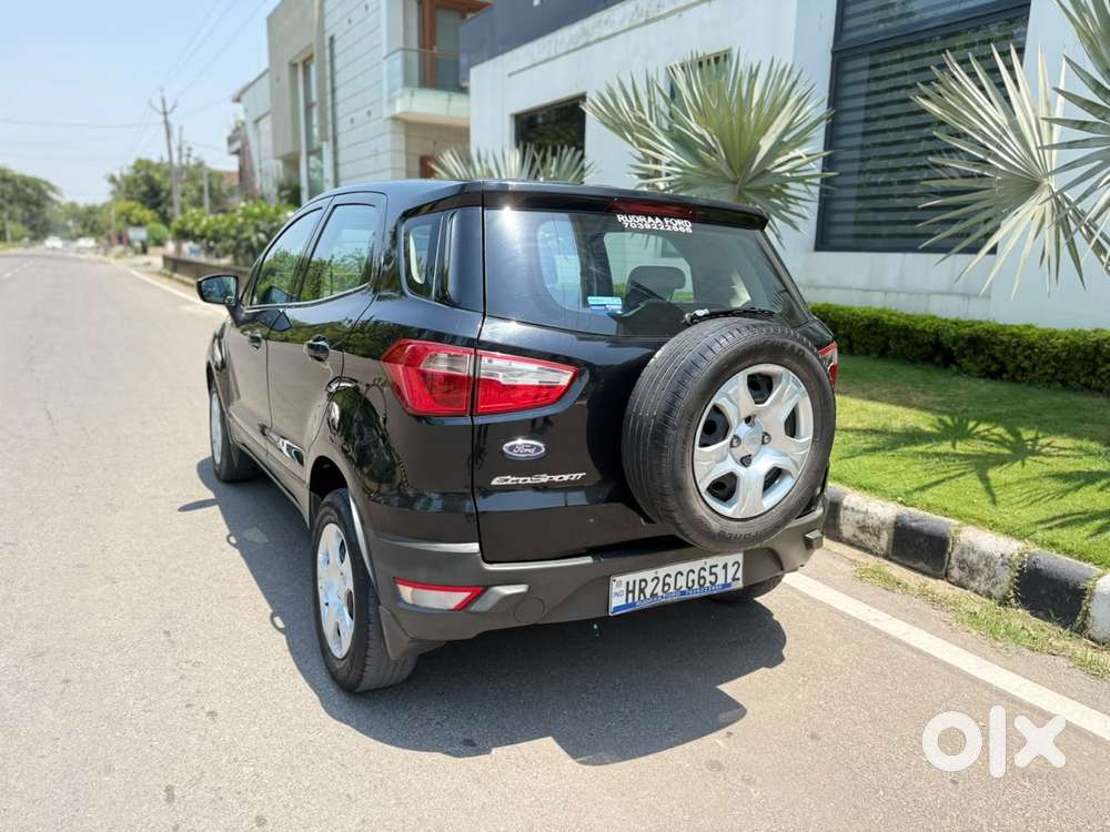Ford Ecosport [ ] 1.5 Ambiente Tdci, 2014, Petrol