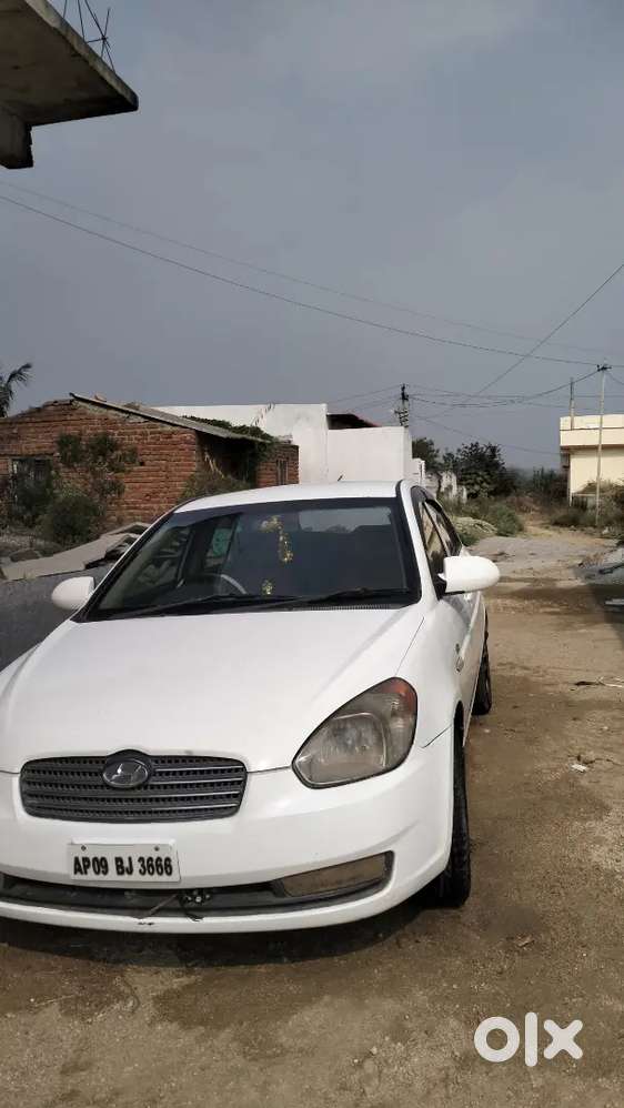 Hyundai Verna Vgt Sx 2007