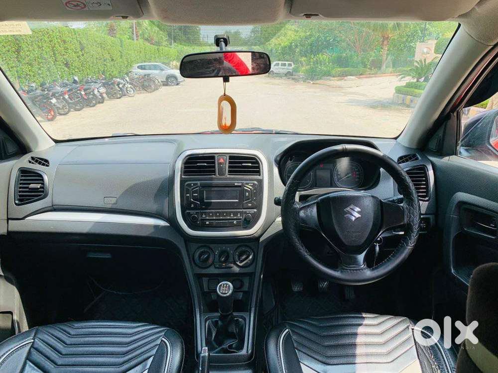 Maruti Suzuki Vitara Brezza Vdi (o), 2017, Diesel