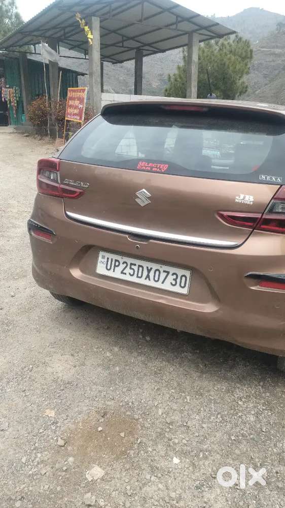 Maruti Suzuki Baleno 2023