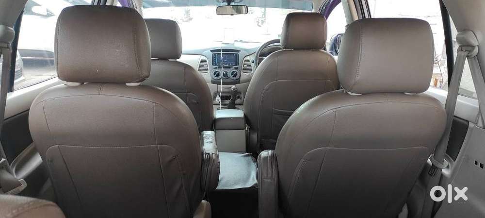 Toyota Innova 2.5 G (diesel) 7 Seater, 2011, Diesel