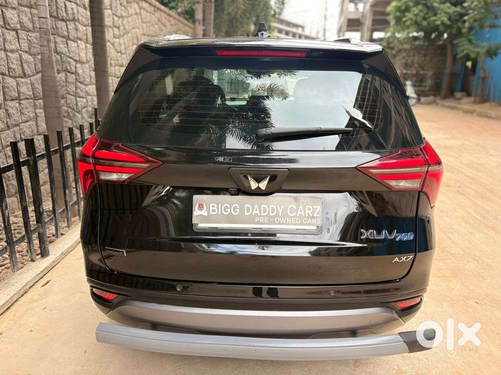 Mahindra Xuv700 2.2 Ax 7 Diesel Mt Str, 2025, Diesel