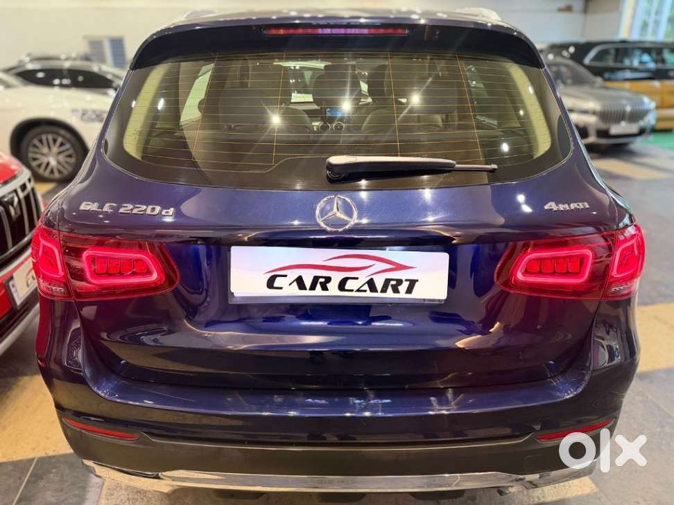 Mercedes-benz Glc 220d 4matic, 2020, Diesel