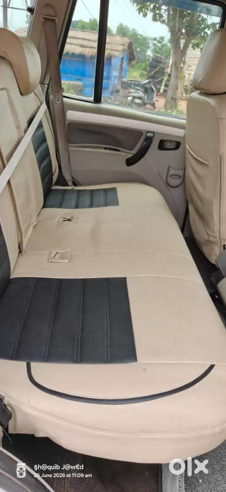 Mahindra Scorpio S10, 2016, Diesel