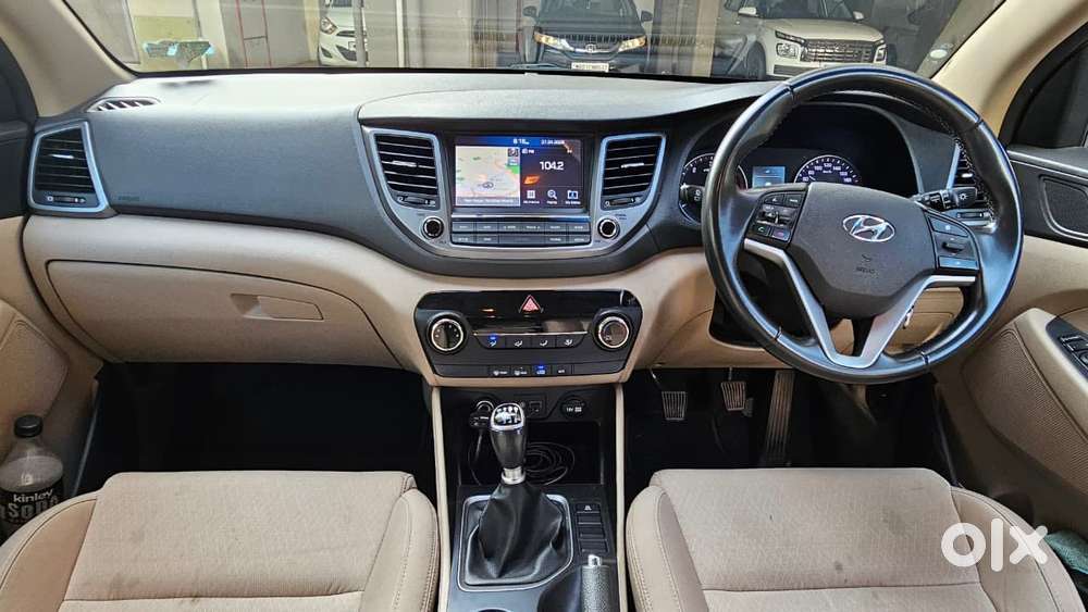 Hyundai Tucson 2005-2010 Crdi, 2019, Diesel