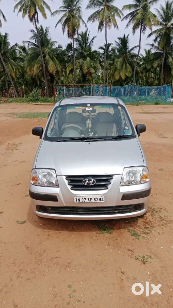 Hyundai Santro Xing 2004 Petrol Manual