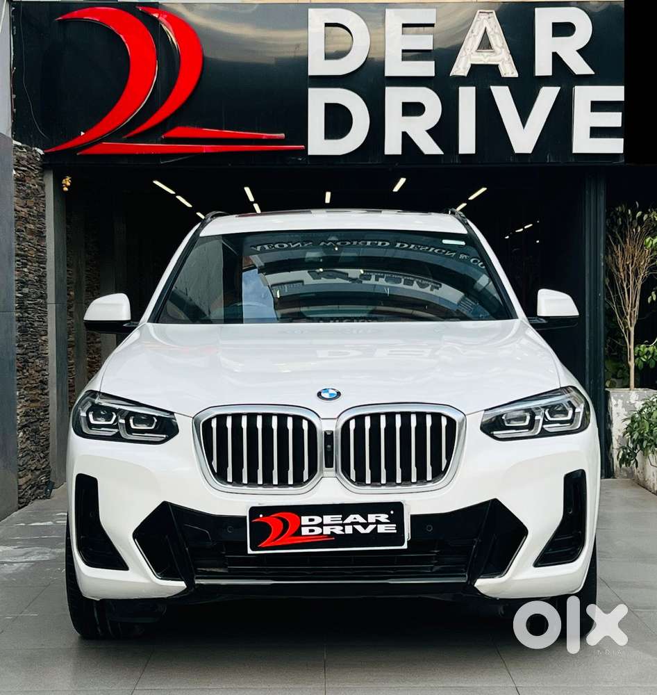 Bmw X3, 2022, Petrol