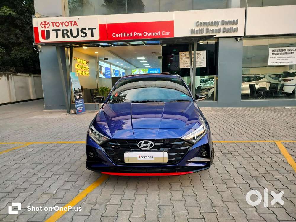 Hyundai I20 N Line 1.0 N8 Turbo Dct, 2023, Petrol