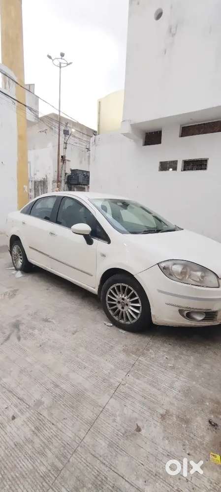 Fiat Linea Diesel 2012