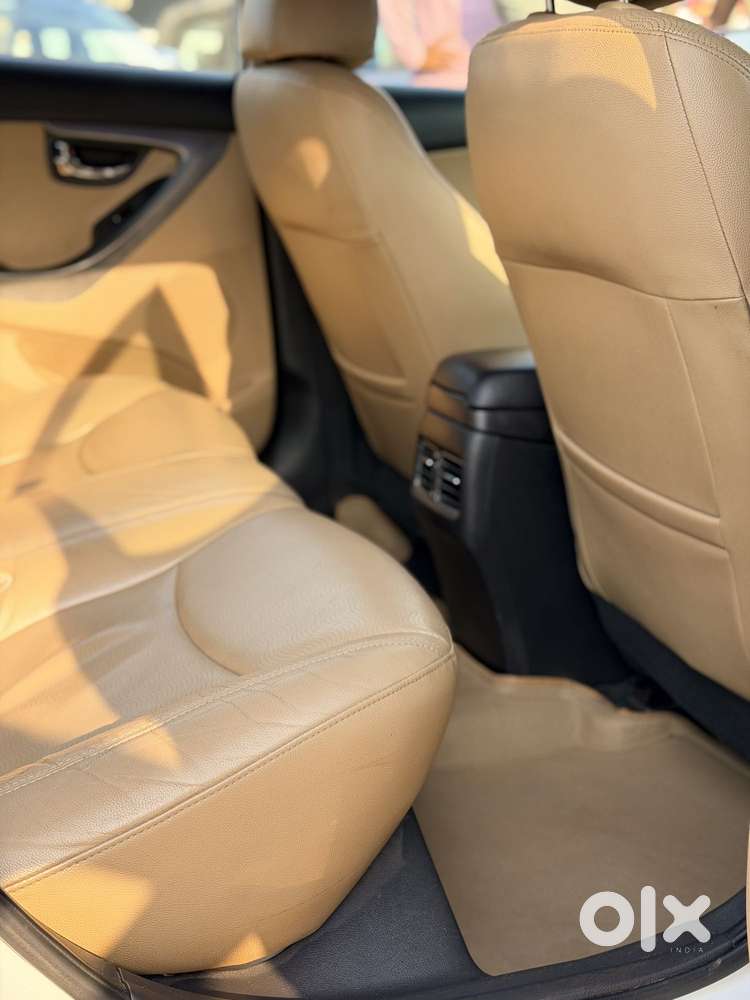 Hyundai Elantra Sx Optional 1.6 Diesel, 2012, Diesel