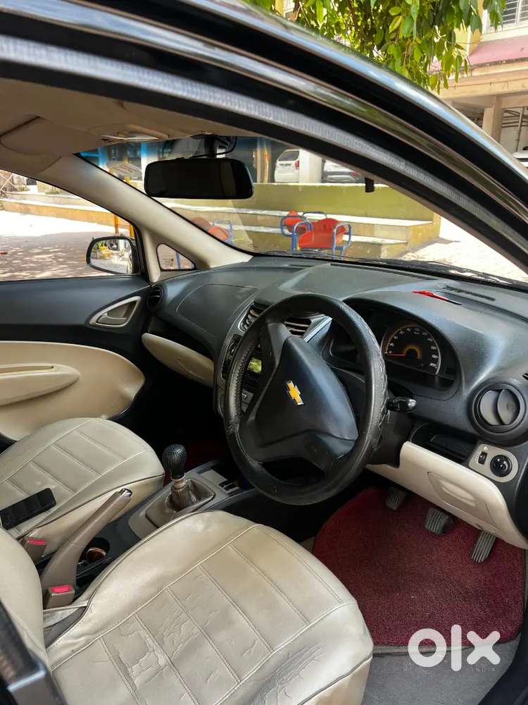 Chevrolet Sail 2013 Diesel Well Maintained