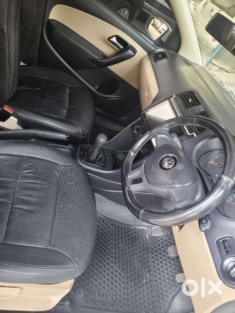 Volkswagen Ameo 2017 Diesel 127000 Km Driven