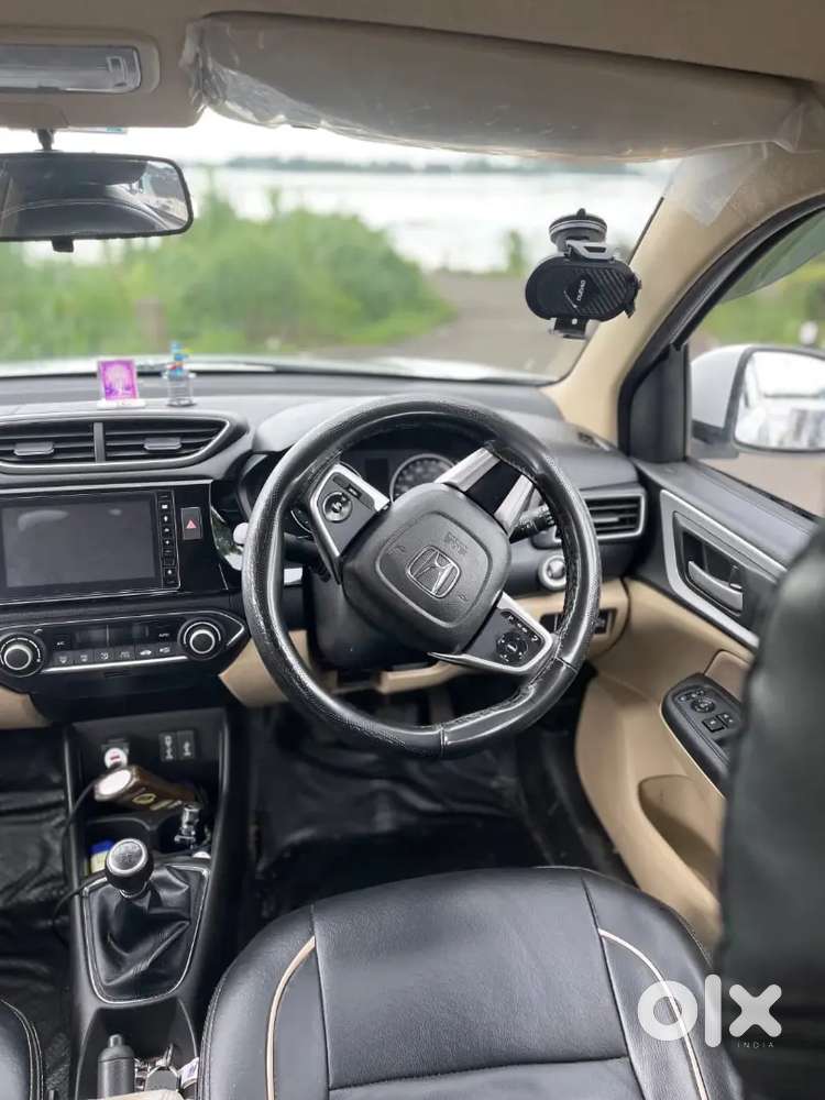 Honda Amaze Vx Diesel 2022