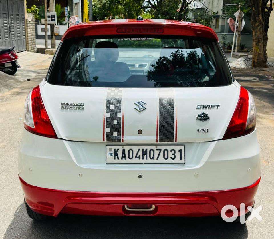 Maruti Suzuki Swift Vxi Glory Limited Edition, 2015, Petrol