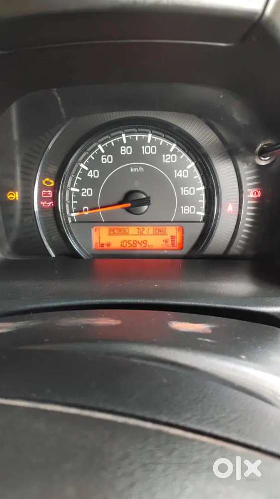 Good Condition Maruti Wagonr Cng