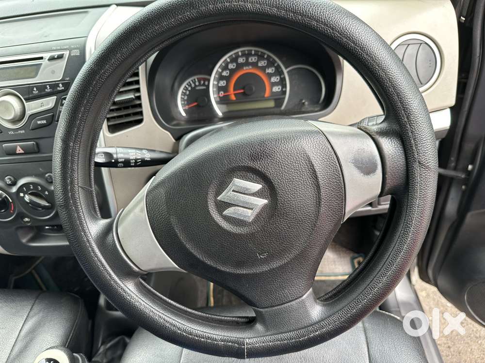 Maruti Suzuki Wagon R Vxi Opt 1.2, 2013, Petrol