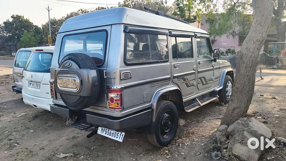 Mahindra Bolero Plus Non Ac, 2016, Diesel
