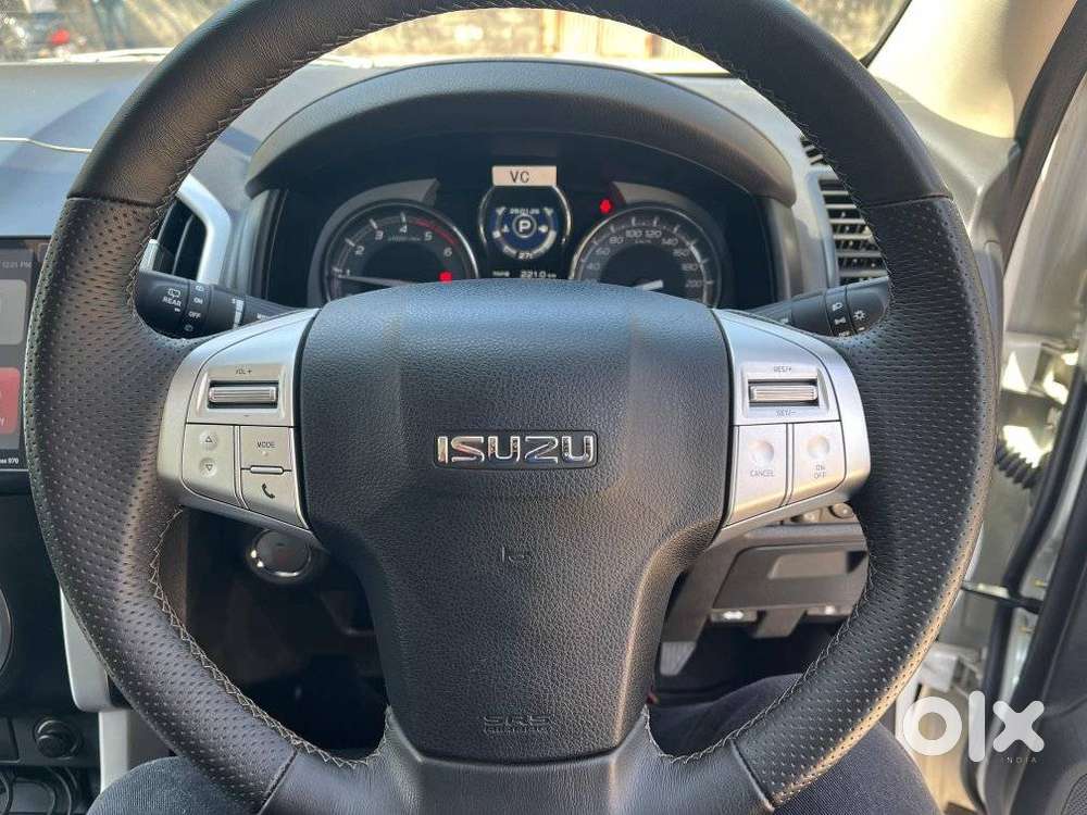 Isuzu Mu-x 4x4, 2025, Diesel