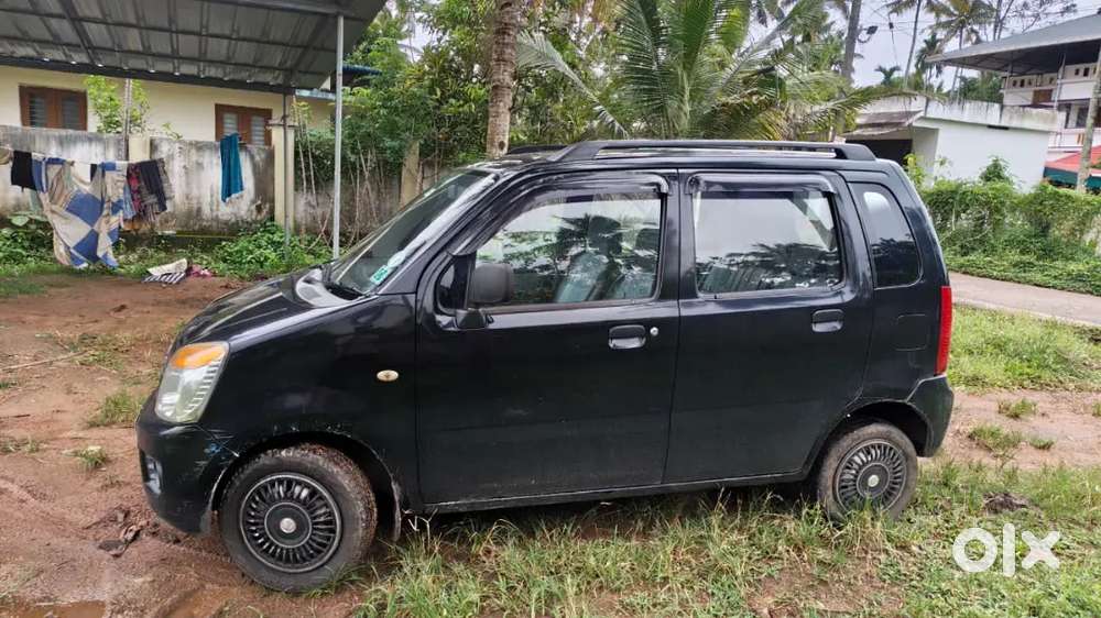Maruti Suzuki Wagon R 2008
