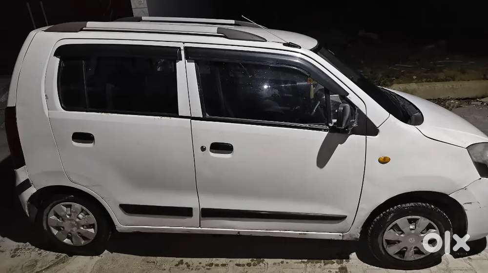 Maruti Suzuki Wagon R 2014 Lxi Cng